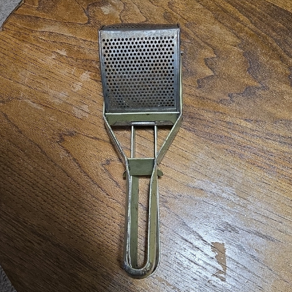 Swedish Potato Ricer - Picture 2 of 2